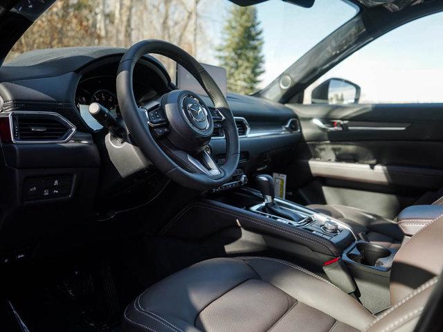 new 2025 Mazda CX-5 car, priced at $41,951