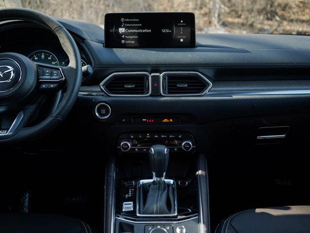new 2025 Mazda CX-5 car, priced at $41,951