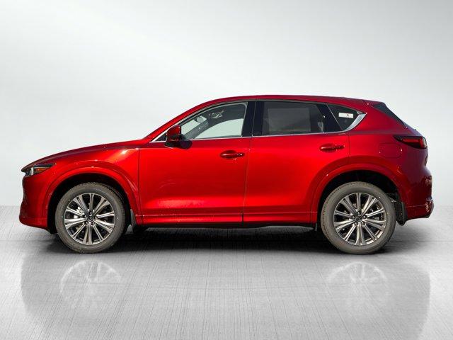 new 2025 Mazda CX-5 car, priced at $41,951