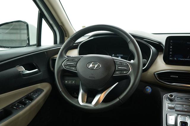 used 2023 Hyundai Santa Fe car, priced at $26,499