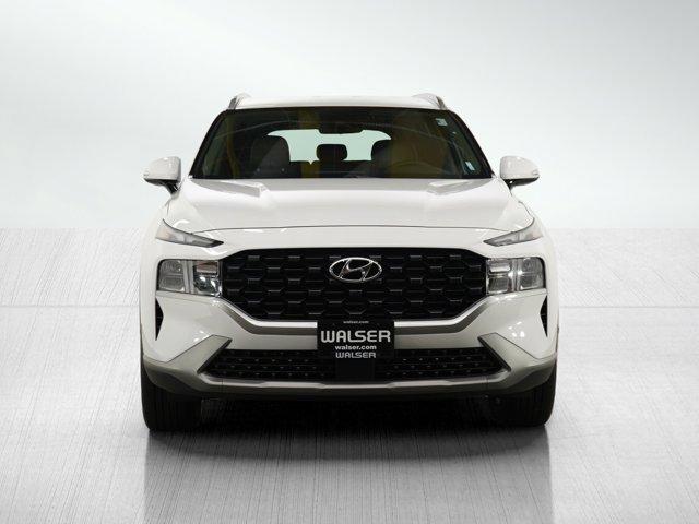 used 2023 Hyundai Santa Fe car, priced at $26,499