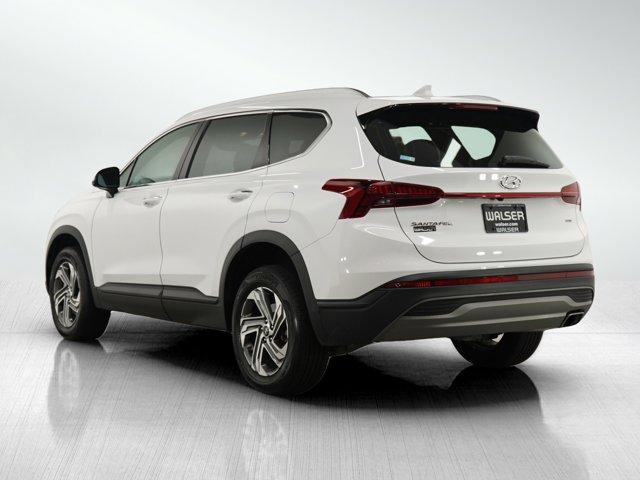 used 2023 Hyundai Santa Fe car, priced at $26,499