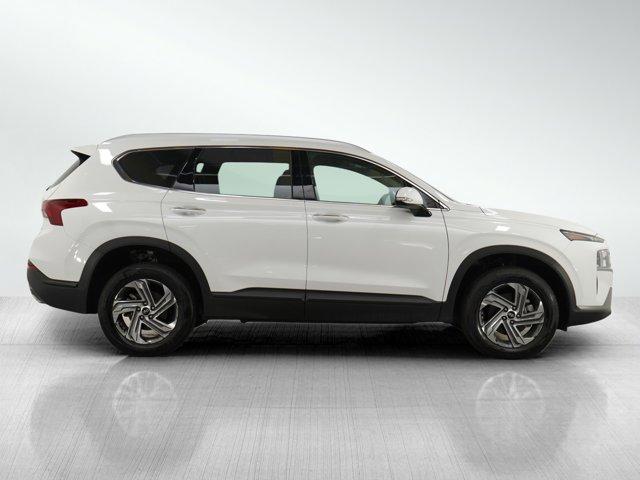 used 2023 Hyundai Santa Fe car, priced at $26,499