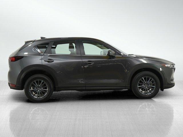 used 2021 Mazda CX-5 car, priced at $21,798