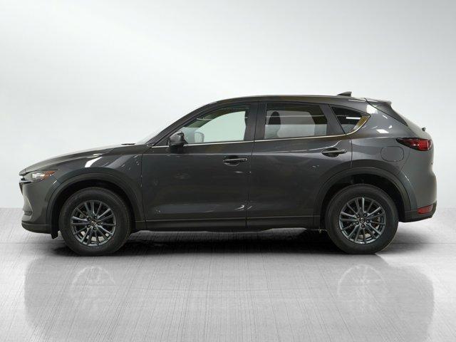 used 2021 Mazda CX-5 car, priced at $21,798