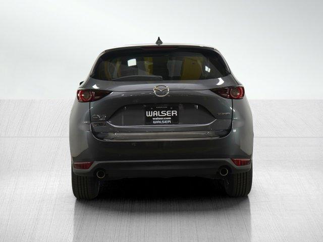 used 2021 Mazda CX-5 car, priced at $21,798