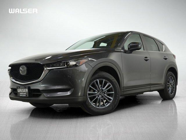 used 2021 Mazda CX-5 car, priced at $21,998