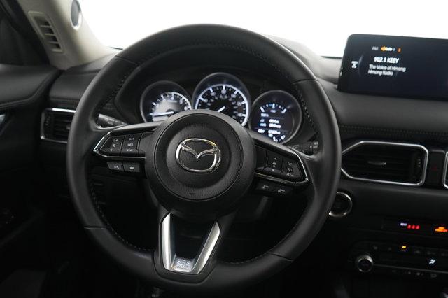 used 2021 Mazda CX-5 car, priced at $21,798