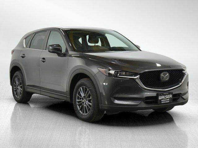 used 2021 Mazda CX-5 car, priced at $21,798