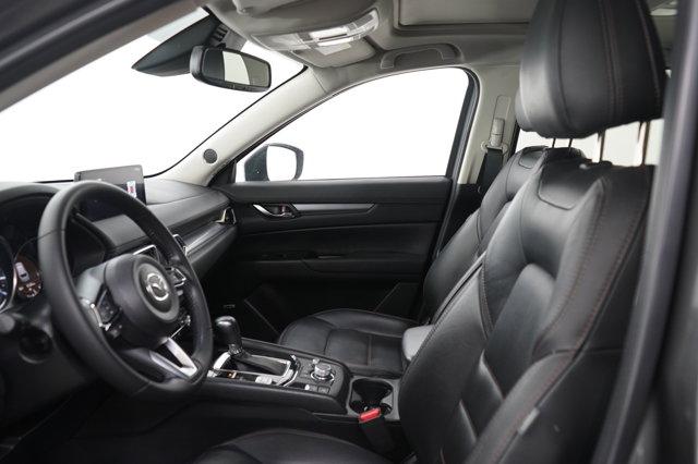 used 2021 Mazda CX-5 car, priced at $21,798