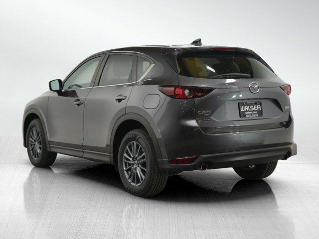 used 2021 Mazda CX-5 car, priced at $21,798