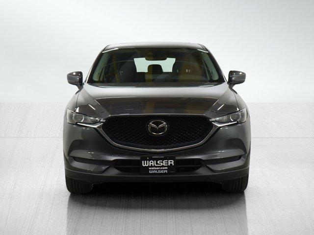 used 2021 Mazda CX-5 car, priced at $21,798