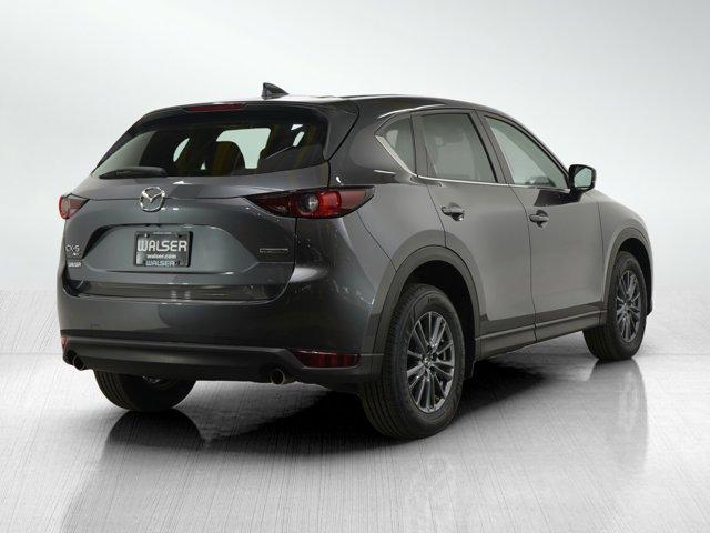 used 2021 Mazda CX-5 car, priced at $21,798