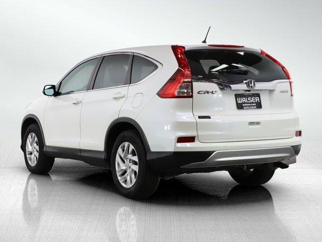 used 2015 Honda CR-V car, priced at $15,998