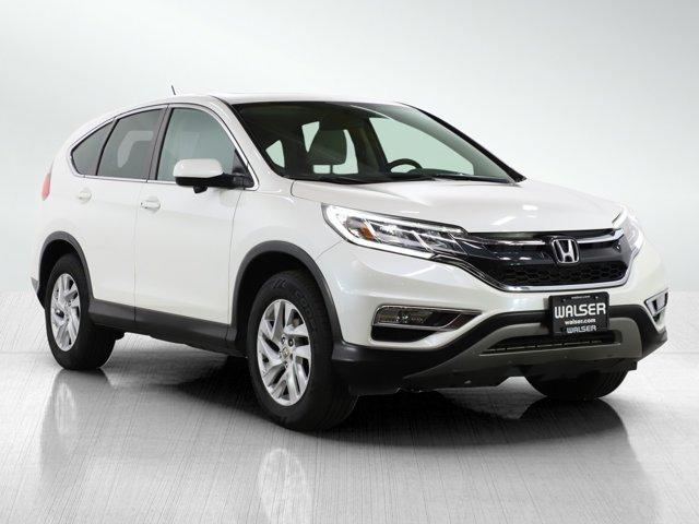 used 2015 Honda CR-V car, priced at $15,998