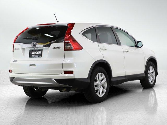 used 2015 Honda CR-V car, priced at $15,998