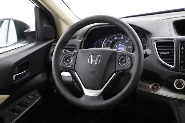 used 2015 Honda CR-V car, priced at $15,998