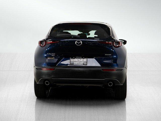 used 2021 Mazda CX-30 car, priced at $21,699