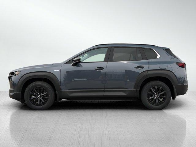 new 2025 Mazda CX-50 Hybrid car, priced at $37,426