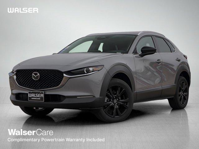 new 2025 Mazda CX-30 car, priced at $25,802