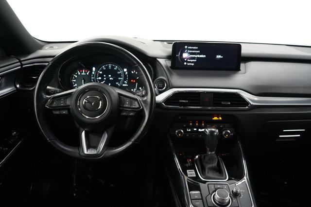 used 2022 Mazda CX-9 car, priced at $31,299