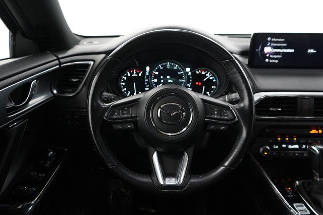 used 2022 Mazda CX-9 car, priced at $31,299