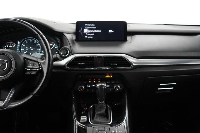 used 2022 Mazda CX-9 car, priced at $31,299
