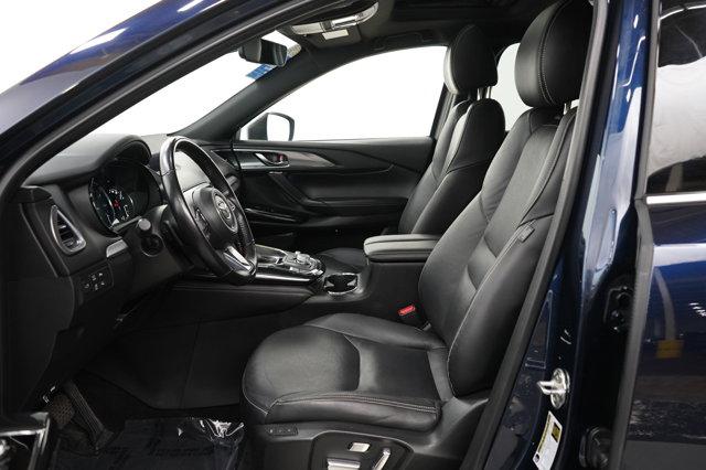 used 2022 Mazda CX-9 car, priced at $31,299