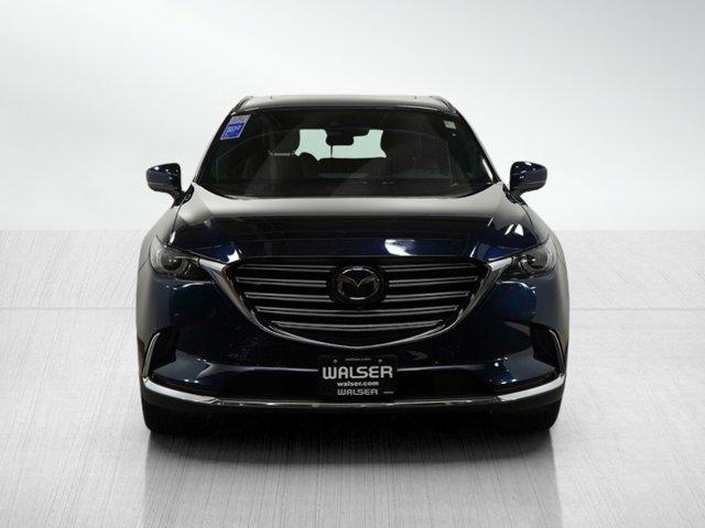 used 2022 Mazda CX-9 car, priced at $31,299