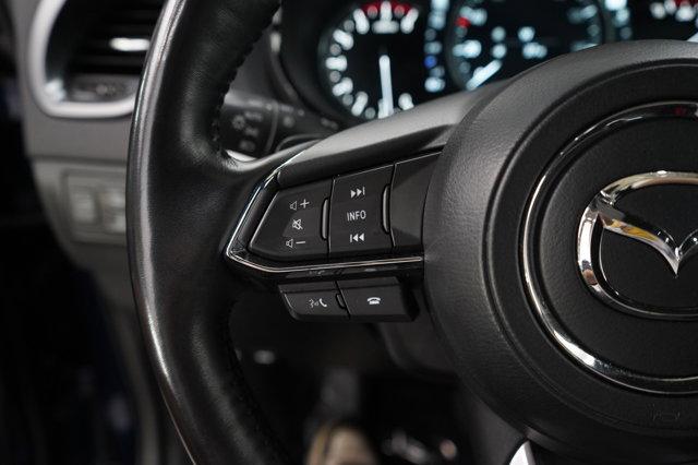 used 2022 Mazda CX-9 car, priced at $31,299
