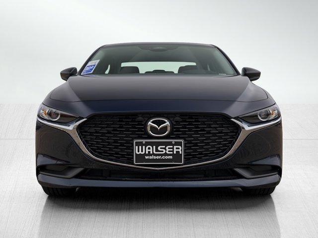 new 2025 Mazda Mazda3 car, priced at $25,358