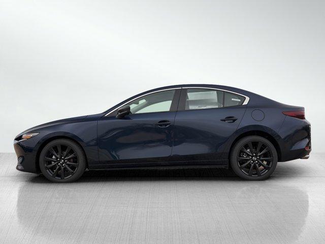 new 2025 Mazda Mazda3 car, priced at $25,358