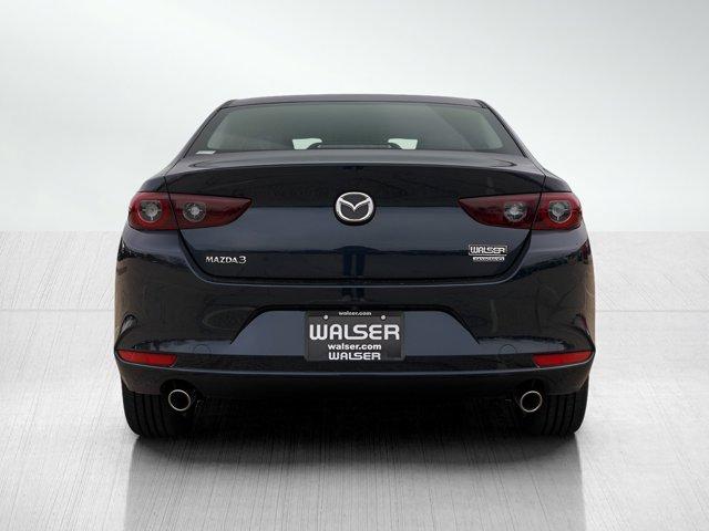 new 2025 Mazda Mazda3 car, priced at $25,358