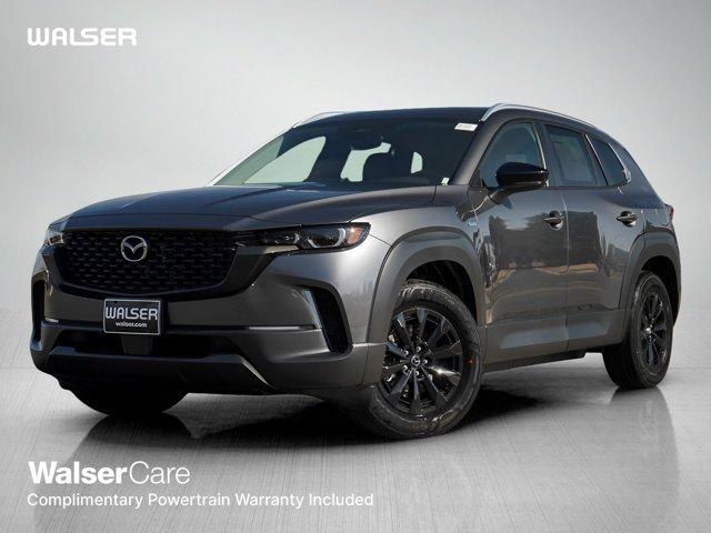 new 2025 Mazda CX-50 Hybrid car, priced at $34,071