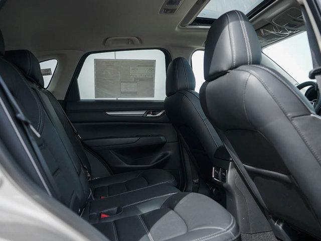 new 2025 Mazda CX-5 car, priced at $32,278