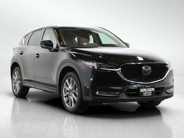 used 2021 Mazda CX-5 car, priced at $25,998