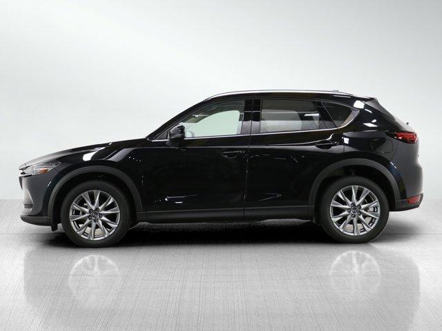 used 2021 Mazda CX-5 car, priced at $25,998