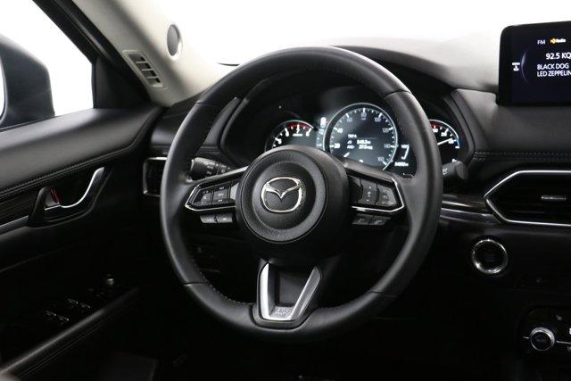 used 2021 Mazda CX-5 car, priced at $25,998