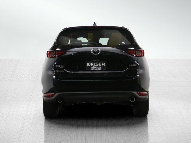 used 2021 Mazda CX-5 car, priced at $25,998