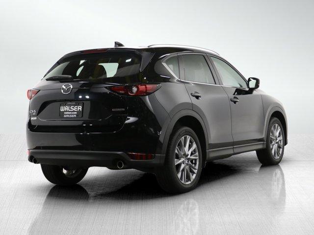 used 2021 Mazda CX-5 car, priced at $25,998