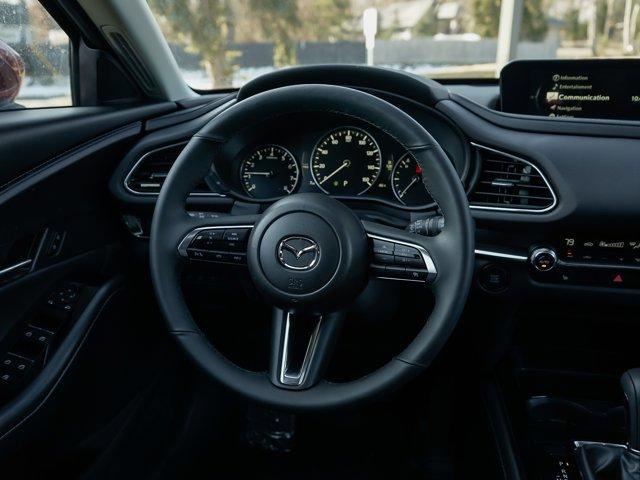new 2024 Mazda CX-30 car, priced at $29,729