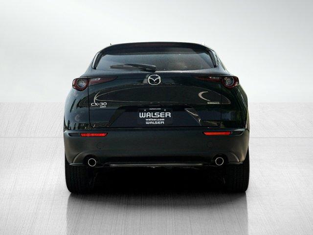 new 2024 Mazda CX-30 car, priced at $28,749