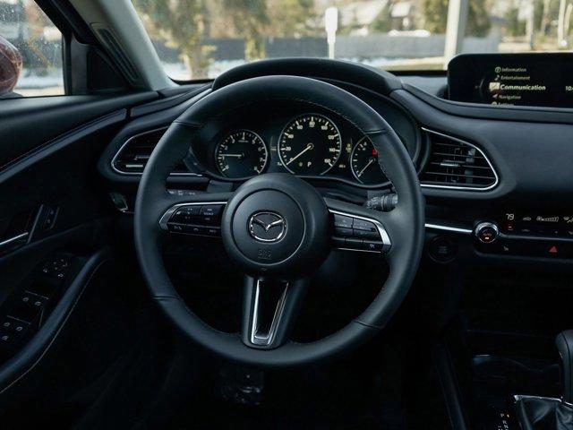 new 2024 Mazda CX-30 car, priced at $28,749