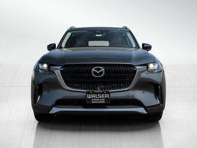 new 2024 Mazda CX-90 PHEV car, priced at $54,949