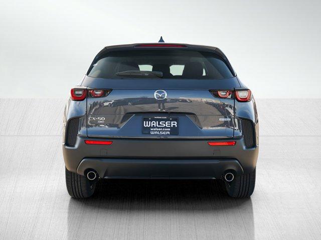 new 2025 Mazda CX-50 Hybrid car, priced at $39,870