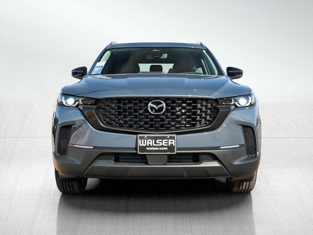new 2025 Mazda CX-50 Hybrid car, priced at $39,870