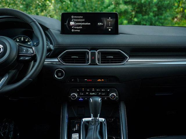 new 2025 Mazda CX-5 car, priced at $35,679