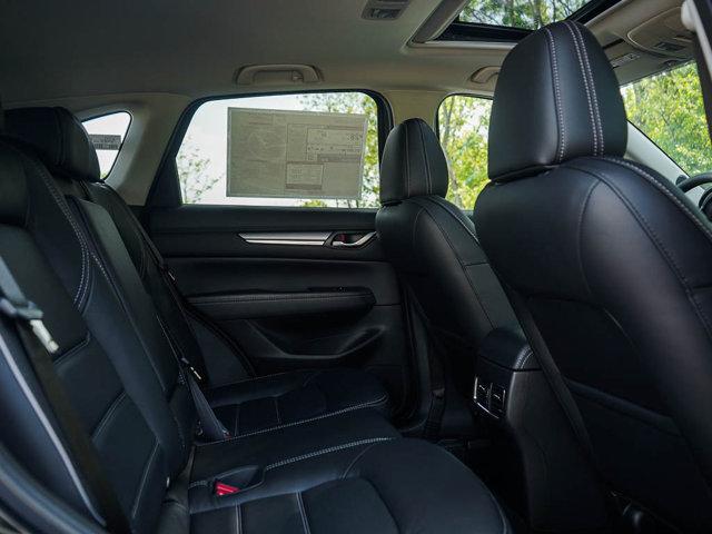new 2025 Mazda CX-5 car, priced at $35,679