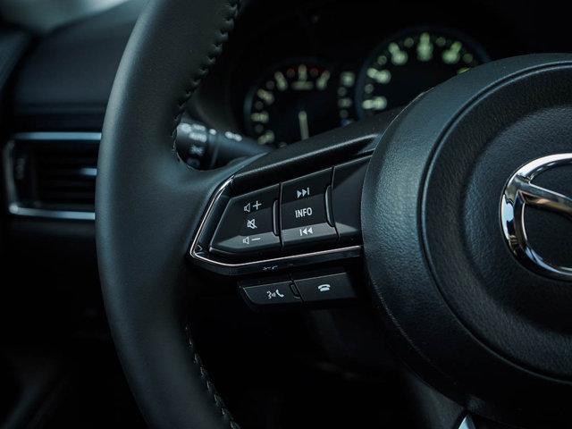 new 2025 Mazda CX-5 car, priced at $35,679