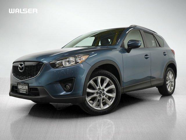 used 2015 Mazda CX-5 car, priced at $15,998